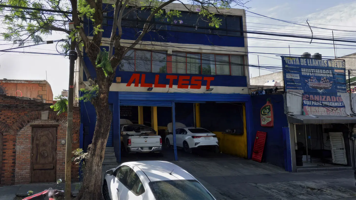 AllTest Afinaciones