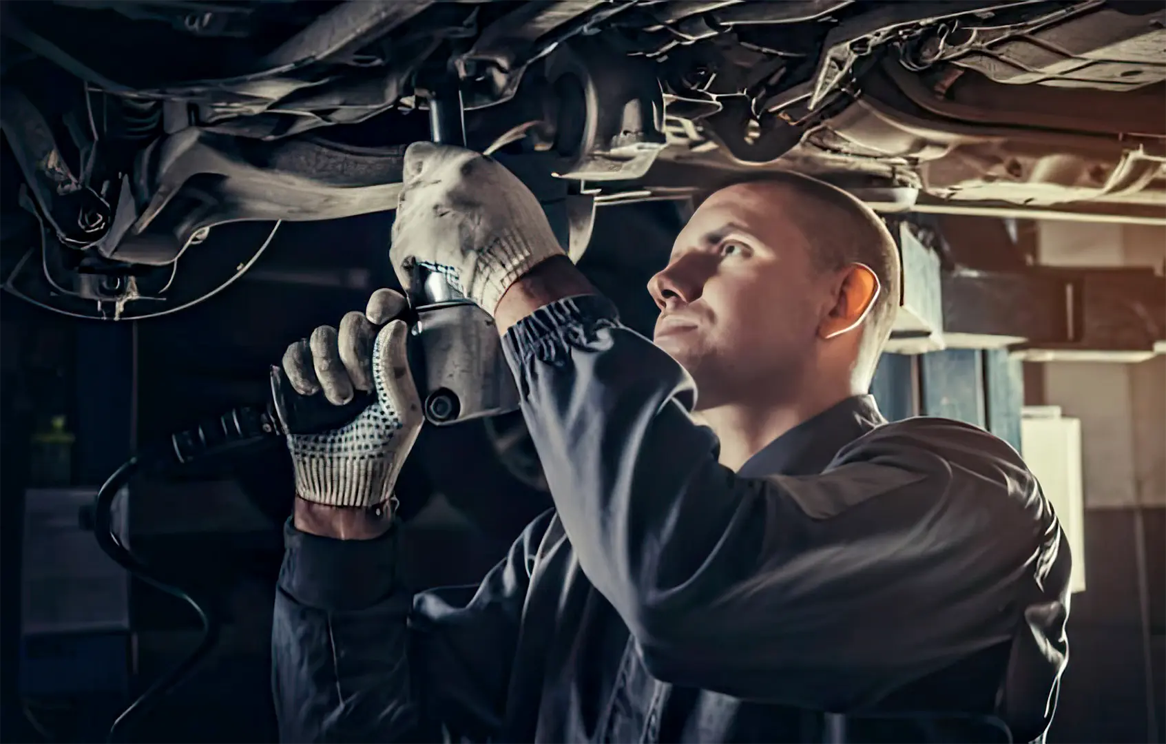Mecánica General Automotriz